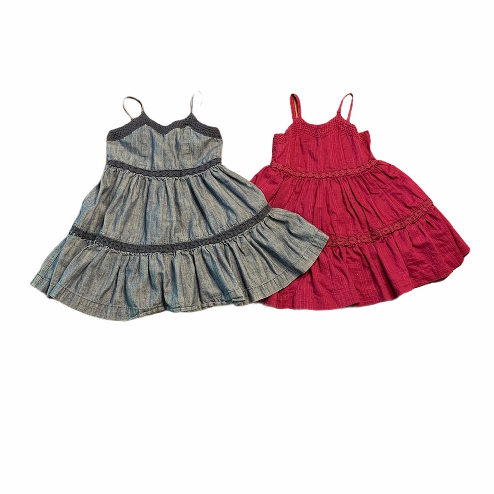 Toddler Dresses (2!)